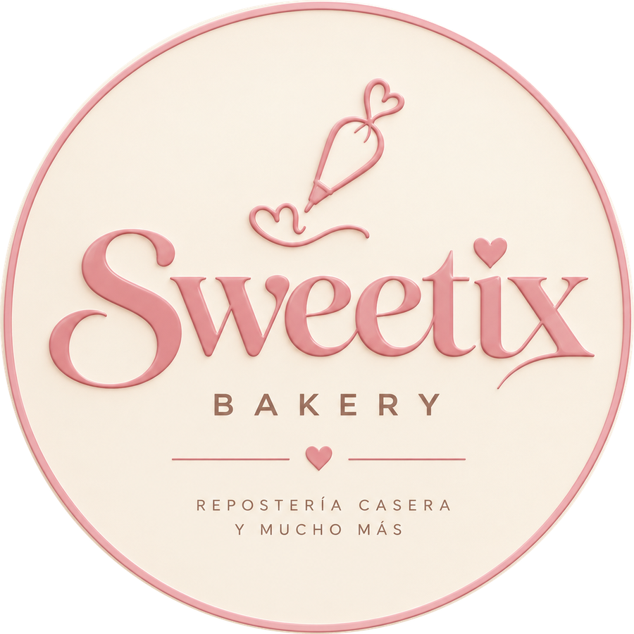 Sweetix Bakery — repostería casera